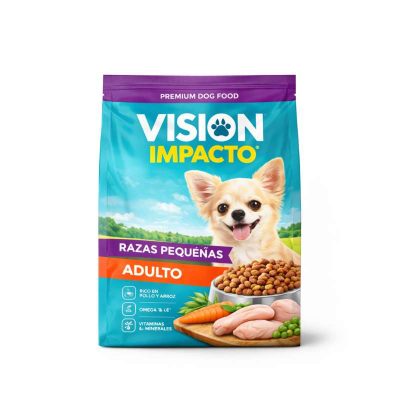 Alimento seco para perros